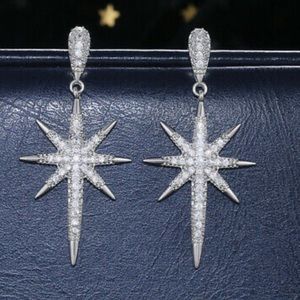 New Sterling silver Earrings